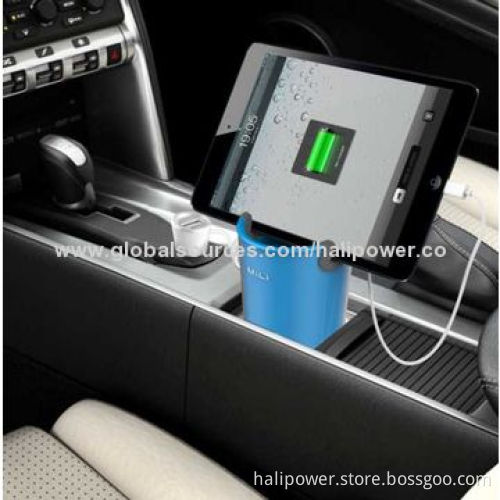 Car mounted charger for iPhone,iPad